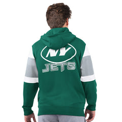 NFL New York Jets Starter Extreme Full-Zip Hoodie