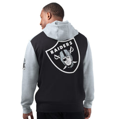 NFL Las Vegas Raiders Starter Extreme Pullover Hoodie