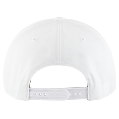 Los Angeles Angels Roscoe Speckle Hitch Adjustable Hat - White | 47 brand