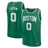 Jayson Tatum Boston Celtics Youth Fast Break Replica Player Jersey - Icon Edition - Kelly Green | Fanatics online