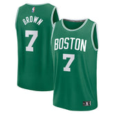 Jaylen Brown Boston Celtics Youth Fast Break Replica Player Jersey - Icon Edition - Kelly Green | Fanatics on sale