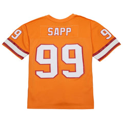 NFL Tampa Bay Buccaneers Warren Sapp 1995 Legacy Replica Jersey