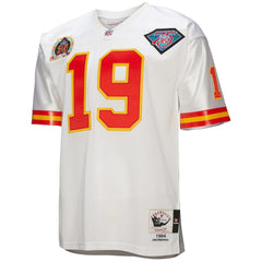 NFL Kansas City Chiefs Joe Montana 1994 Authentic Throwback Retired Player Jersey