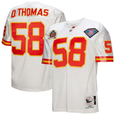 NFL Kansas City Chiefs Derrick Thomas 1994 Authentic Throwback Retired Player Jersey