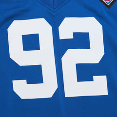 NFL New York Giants Michael Strahan 1994 Authentic Throwback Retired Player Jersey