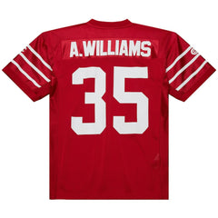 NFL Arizona Cardinals Aeneas Williams 1994 Authentic Throwback Retired Player Jersey