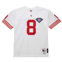 NFL San Francisco 49ers Steve Young 1994 Authentic Throwback Retired Player Jersey