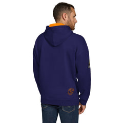 Phoenix Suns Tommy Jeans Sebastian Pullover Hoodie - Purple discount