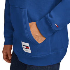 Philadelphia 76ers Tommy Jeans Sebastian Pullover Hoodie - Royal sale