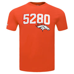 NFL Denver Broncos Pro Standard Frozen Single Jersey T-Shirt