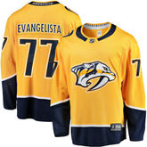 Luke Evangelista Nashville Predators Fanatics Premier Breakaway Player Jersey