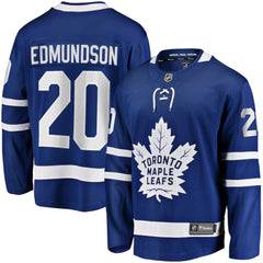 Joel Edmundson Toronto Maple Leafs Fanatics Home Premier Breakaway Player Jersey