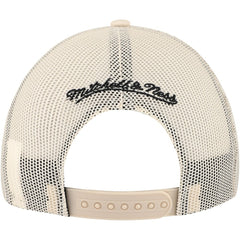 Los Angeles Kings Mitchell & Ness Foam Front Trucker Adjustable Hat