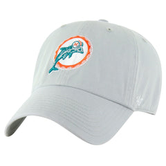 NFL Miami Dolphins '47 Team Clean Up Adjustable Hat