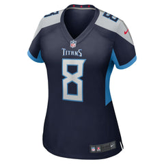NFL Tennessee Titans Will Levis Women's Alternate Game Jersey