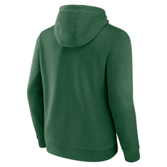 NFL New York Jets Primary Logo Pullover Hoodie