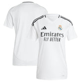 Real Madrid Women's 2024/25 Home Replica Jersey / Soccer Hot sale