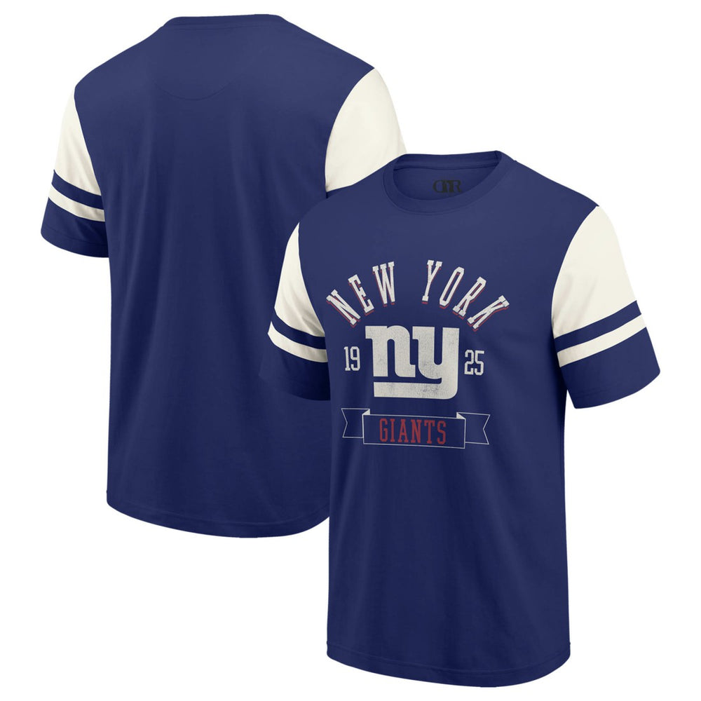 NFL New York Giants Darius Rucker Collection Football T-Shirt