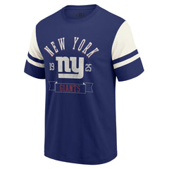 NFL New York Giants Darius Rucker Collection Football T-Shirt