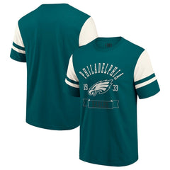 NFL Philadelphia Eagles Darius Rucker Collection Football T-Shirt