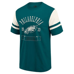 NFL Philadelphia Eagles Darius Rucker Collection Football T-Shirt