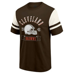 NFL Cleveland Browns Darius Rucker Collection Football T-Shirt
