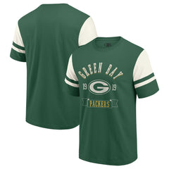 NFL Green Bay Packers Darius Rucker Collection Football T-Shirt