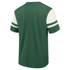 NFL Green Bay Packers Darius Rucker Collection Football T-Shirt