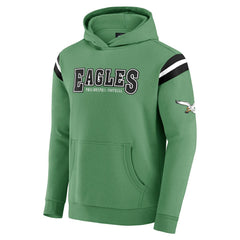 NFL Philadelphia Eagles Darius Rucker Collection NFL Football Pullover Hoodie