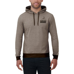 NFL Cleveland Browns Darius Rucker Collection Tonal Knit Pullover Hoodie