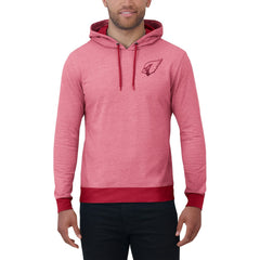 NFL Arizona Cardinals Darius Rucker Collection Tonal Knit Pullover Hoodie