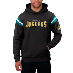 NFL Jacksonville Jaguars Darius Rucker Collection Football Washed Pullover Hoodie