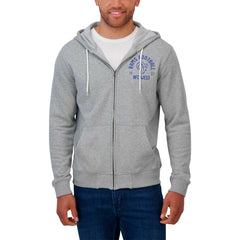 NFL Los Angeles Rams Darius Rucker Collection Vintage Stripe Full-Zip Hoodie