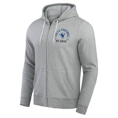 NFL Indianapolis Colts Darius Rucker Collection Vintage Stripe Full-Zip Hoodie