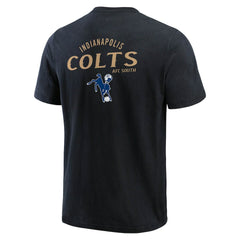 NFL Indianapolis Colts Darius Rucker Collection Washed Henley T-Shirt