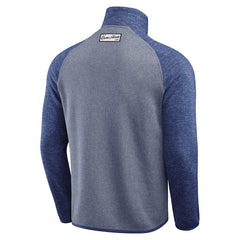 NFL Los Angeles Rams Darius Rucker Collection Tonal Quarter-Zip Jacket
