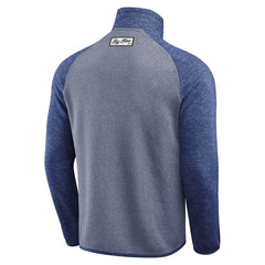NFL New York Giants Darius Rucker Collection Tonal Quarter-Zip Jacket