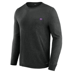NFL Minnesota Vikings J. Palmer In-The-Pocket Long Sleeve T-Shirt