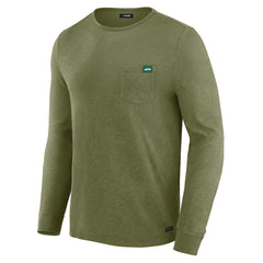 NFL New York Jets J. Palmer In-The-Pocket Long Sleeve T-Shirt