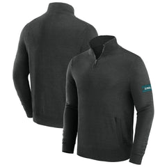 NFL Philadelphia Eagles J. Palmer Franchise Quarter-Zip Sweater