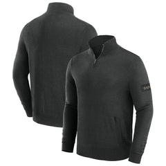 NFL New Orleans Saints J. Palmer Franchise Quarter-Zip Sweater