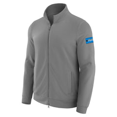 NFL Los Angeles Chargers J. Palmer QB1 Full-Zip Sweatshirt