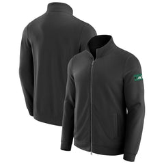 NFL New York Jets J. Palmer QB1 Full-Zip Sweatshirt