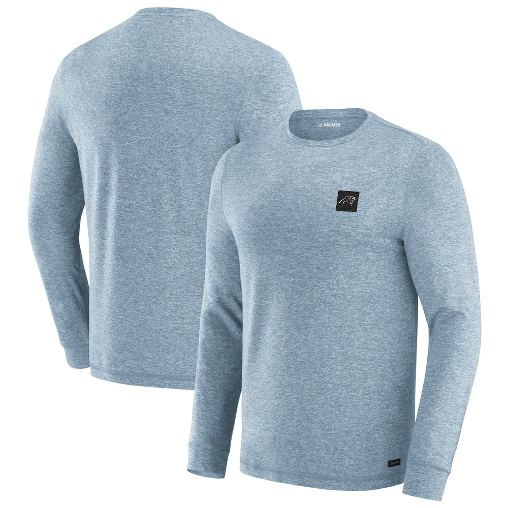 NFL Carolina Panthers J. Palmer Four Down Long Sleeve T-Shirt