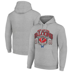 NFL Atlanta Falcons Starter 80s Retro Pullover Hoodie