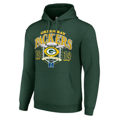 NFL Green Bay Packers Starter 80s Retro Pullover Hoodie