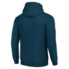 NFL Denver Broncos Starter 80s Retro Pullover Hoodie