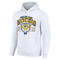 NFL Green Bay Packers Starter 80s Retro Pullover Hoodie