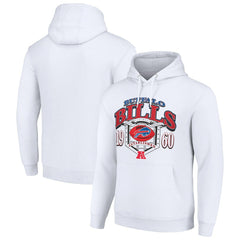 NFL Buffalo Bills Starter 80s Retro Pullover Hoodie