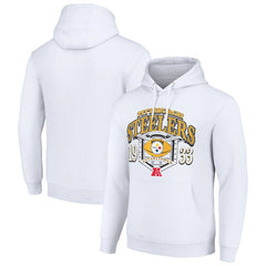 NFL Pittsburgh Steelers Starter 80s Retro Pullover Hoodie